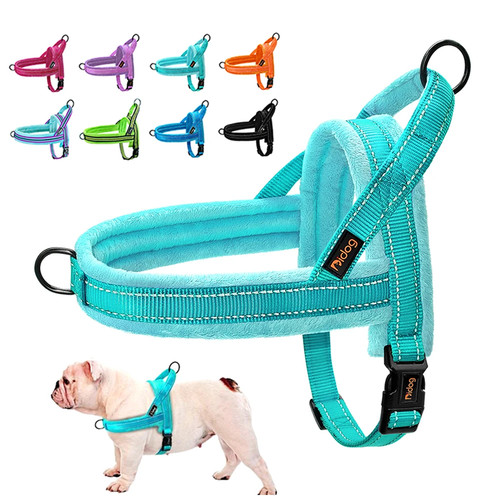 Dog harness vest winter - dog,