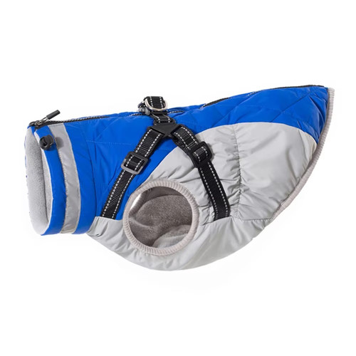 Waterproof winter dog jacket - waterproof,
