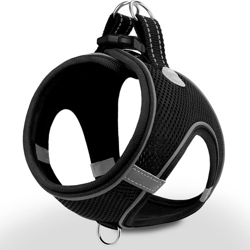 Dog harness soft mesh - harness,,