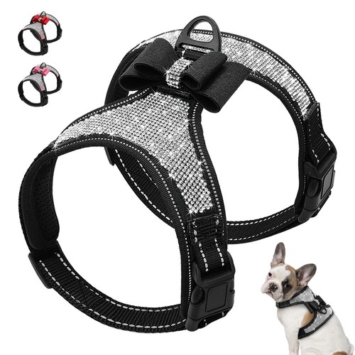 Diamante dog harness - dog,
