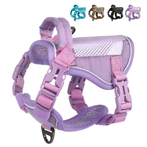Small dog tactical harness - dog, no