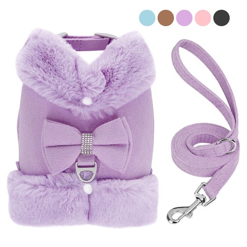 Warm fleece small dog - warm,