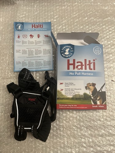 Halti pull harness small - pull, harness.