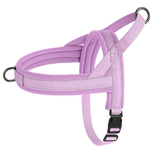 Pull dog harness soft - pull,
