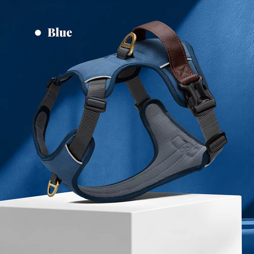 Durable dog harness breathable - dog,