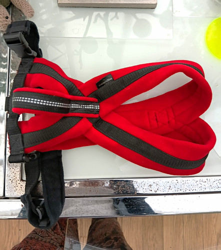 Snugglespets size anti pull - size, 6