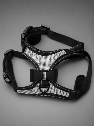 Diamante dog harness - diamante,