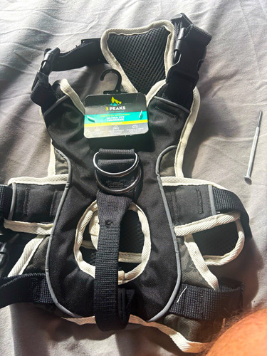 Peaks soft vest dog harness - 3,