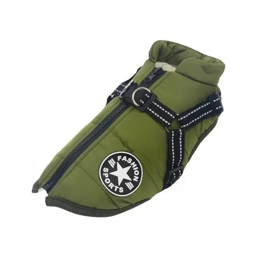 Dog coat waterproof with - dog,