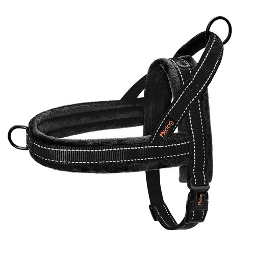 Warm winter pull dog - warm,