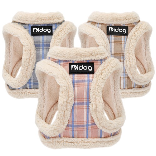 Warm fleece small dog - warm,
