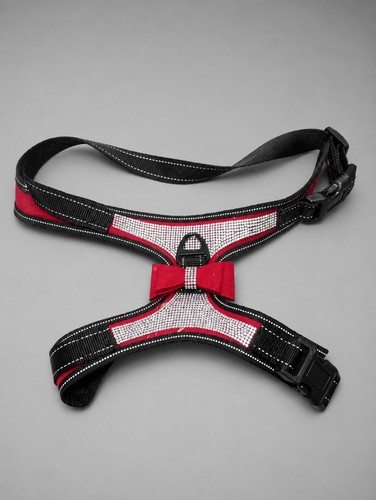 Diamante dog harness - diamante,