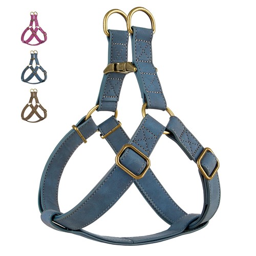 Pull dog harness soft - no,