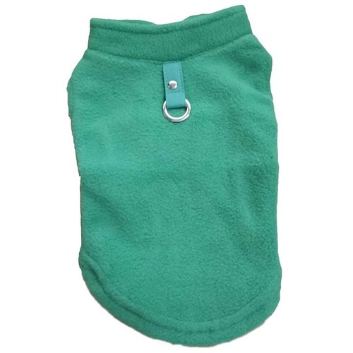 Winter polar fleece - dog, coat