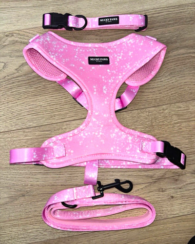 Large pink adjustable - pink,
