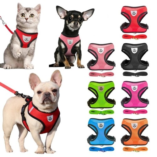 Breathable mesh dog cat - breathable,