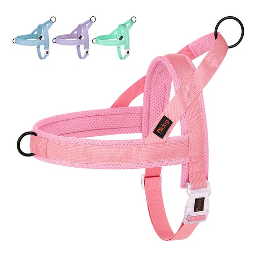 Pull dog harness with - pull,