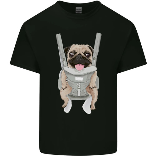 Pug baby harness - a,