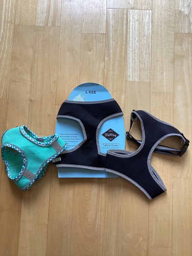 Reflective dog harness 2 - reflective,