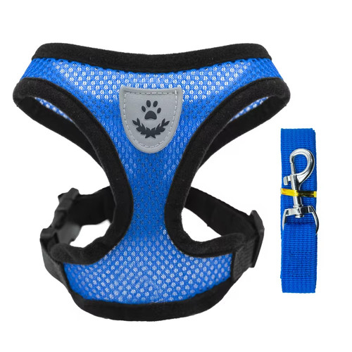 Breathable mesh dog - dog, cat