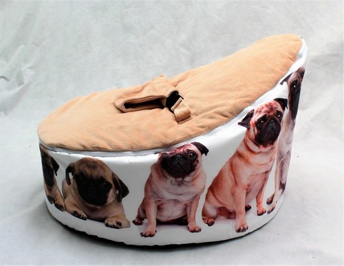 Bean bag baby - bag, adjustable