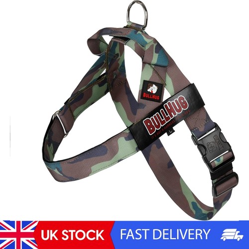 Pull dog harness - dog, for