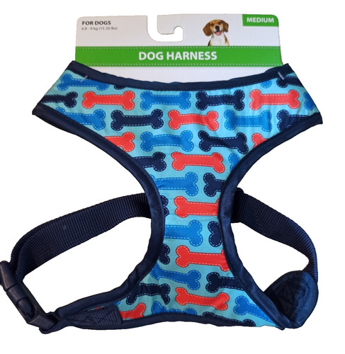 Dog harness vest size - vest, m